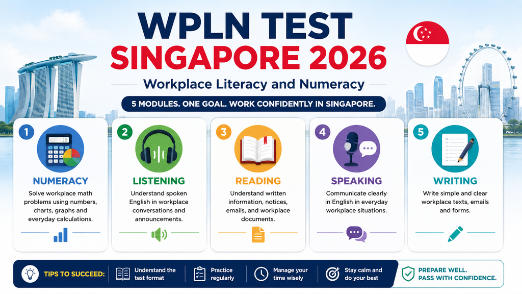 WPLN Test Singapore 2026