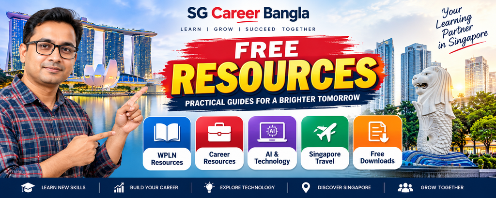 SG Career Bangla Resources